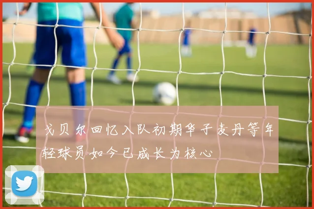 戈贝尔回忆入队初期华子麦丹等年轻球员如今已成长为核心