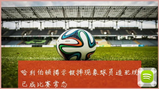 哈利伯顿揭示假摔现象球员造犯规已成比赛常态